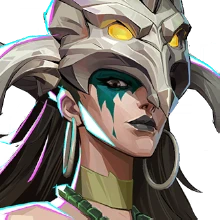 Savage Monarch costume for Hela