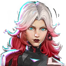 Blood Shield costume for Invisible Woman