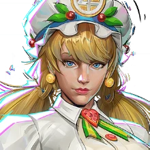 Disappearing Dessert costume for Invisible Woman