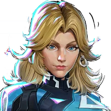 First Family costume for Invisible Woman
