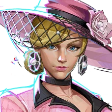 Pretty in Pink costume for Invisible Woman