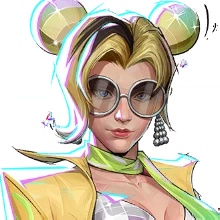 Radiant Ray costume for Invisible Woman
