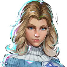 The Fantastic Four: First Steps costume for Invisible Woman