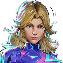 Will of Galacta costume for Invisible Woman