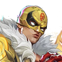 Immortal Weapon of Agamotto costume for Iron Fist