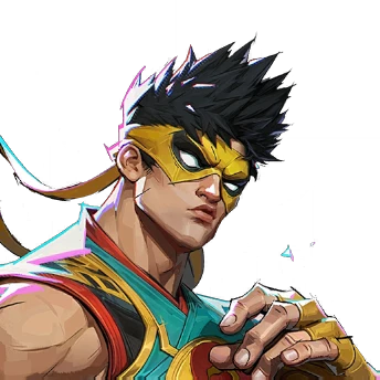 Iron Fist costume for Iron Fist