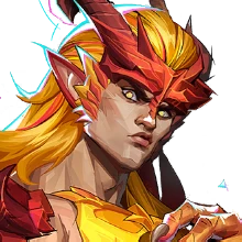 Shenloong Champion costume for Iron Fist