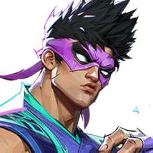 Will of Galacta costume for Iron Fist