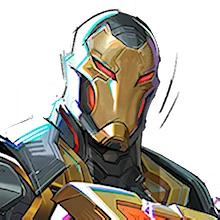 Armor Model 42 costume for Iron Man