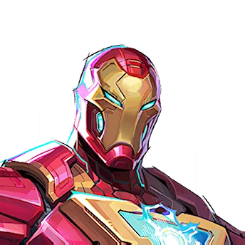 Iron Man costume for Iron Man
