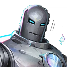 Mark I costume for Iron Man
