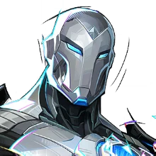 Superior Iron Man costume for Iron Man
