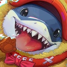 Duck Defender costume for Jeff the Land Shark