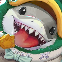 Green Bill costume for Jeff the Land Shark