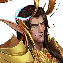 Immortal Firebird costume for Loki