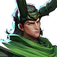 Loki Season 2 costume for Loki