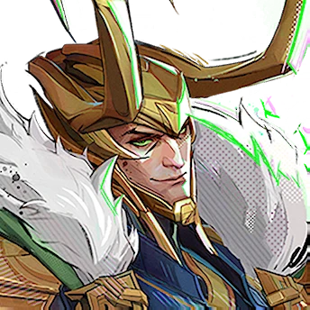 Loki costume for Loki