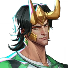 Low-Key Loki costume for Loki