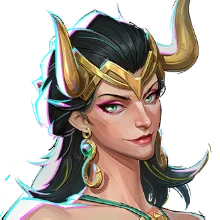Seaside Siren costume for Loki