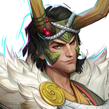 Shin Sagi-Shi costume for Loki