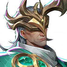 The Chronicler costume for Loki