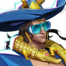 Tidal Trickery costume for Loki