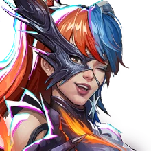 Abyssal Glow costume for Luna Snow