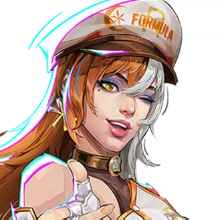 Citrus Spark costume for Luna Snow