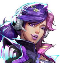 Mirae 2099 costume for Luna Snow