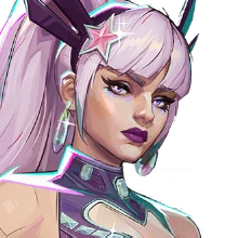 Blue Blitz costume for Magik