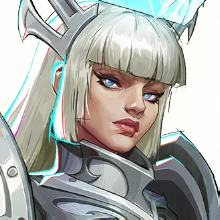 Eldritch Armor costume for Magik