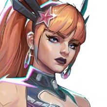 Infernal Idol costume for Magik