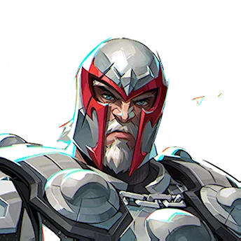 Magneto costume for Magneto