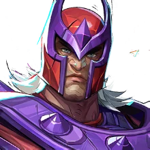 Master of Magnetism costume for Magneto