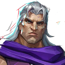 The Trial of Magneto costume for Magneto