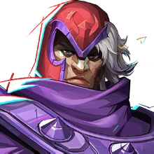 Untamed Overlord costume for Magneto