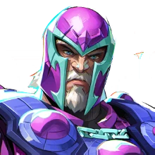 Will of Galacta costume for Magneto