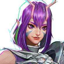 Galactic Gladiator costume for Mantis