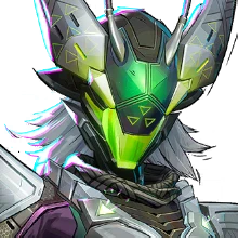 Galactic Wings costume for Mantis
