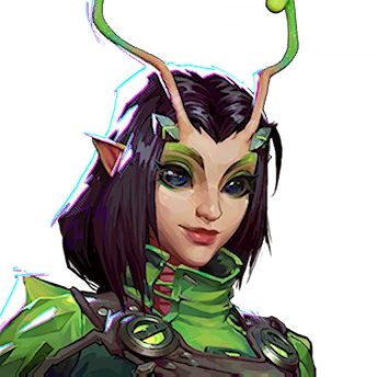 Mantis costume for Mantis