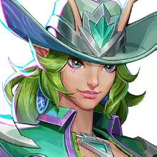 Starlit Madonna costume for Mantis