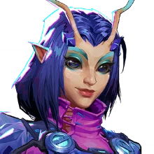 Will of Galacta costume for Mantis
