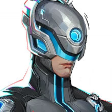 The Maker costume for Mister Fantastic