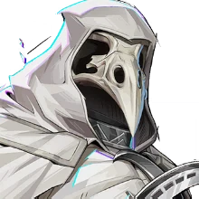 Fist of Khonshu costume for Moon Knight