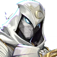 Fist Of Vengeance costume for Moon Knight