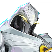 Moon Knight Mech costume for Moon Knight