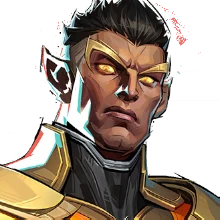 Phoenix King costume for Namor