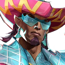 Sea Samba costume for Namor