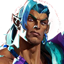 Will of Galacta costume for Namor