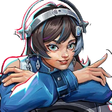 LIQUID Shell costume for Peni Parker